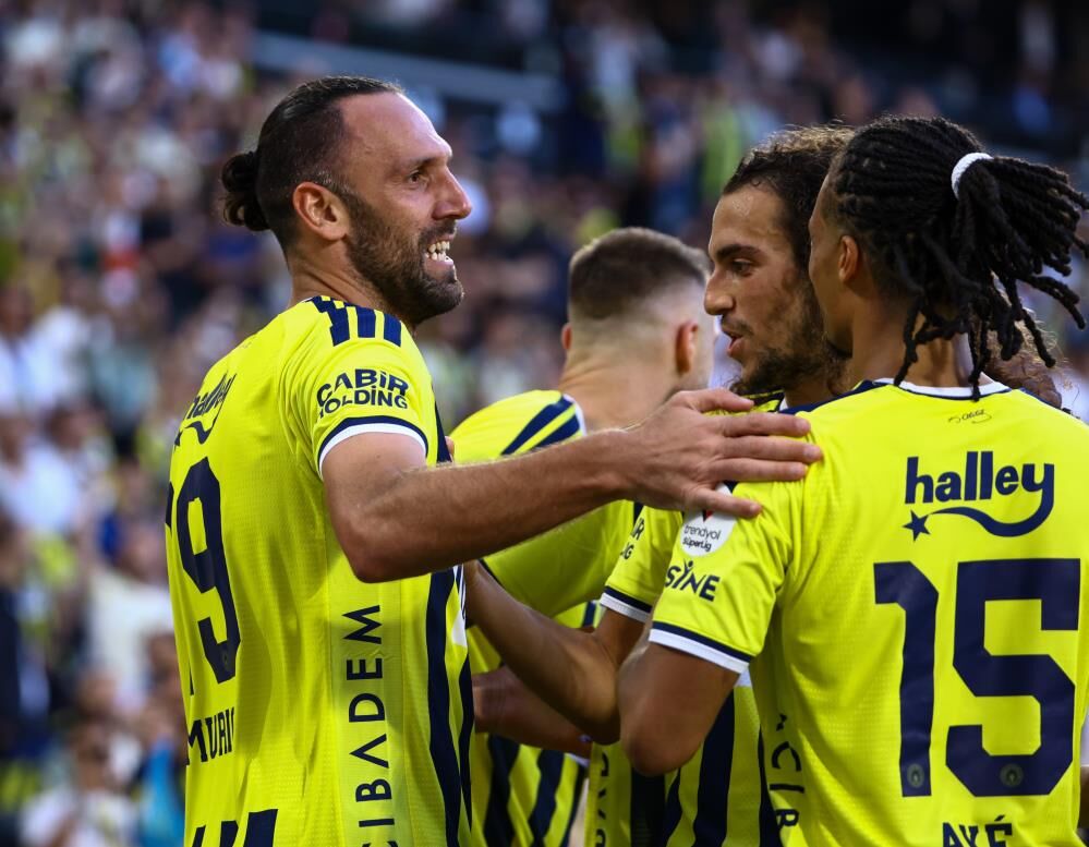 Fenerbahçe 8 Eyüpspor Maç Sonucu (Özet) (5)