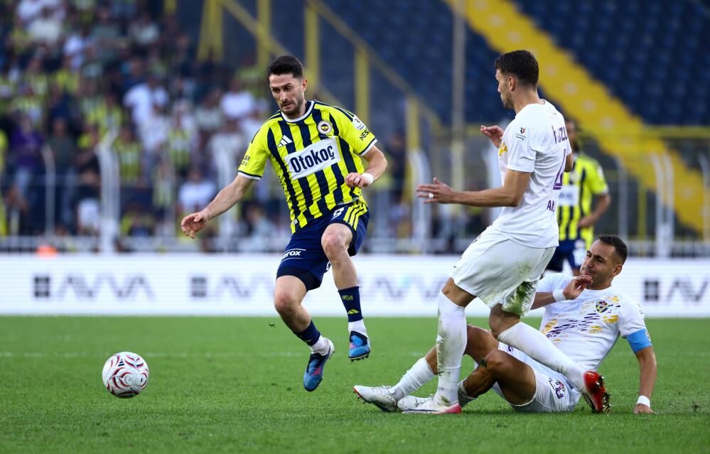 Fenerbahçe 8 Eyüpspor Maç Sonucu (Özet) (7)