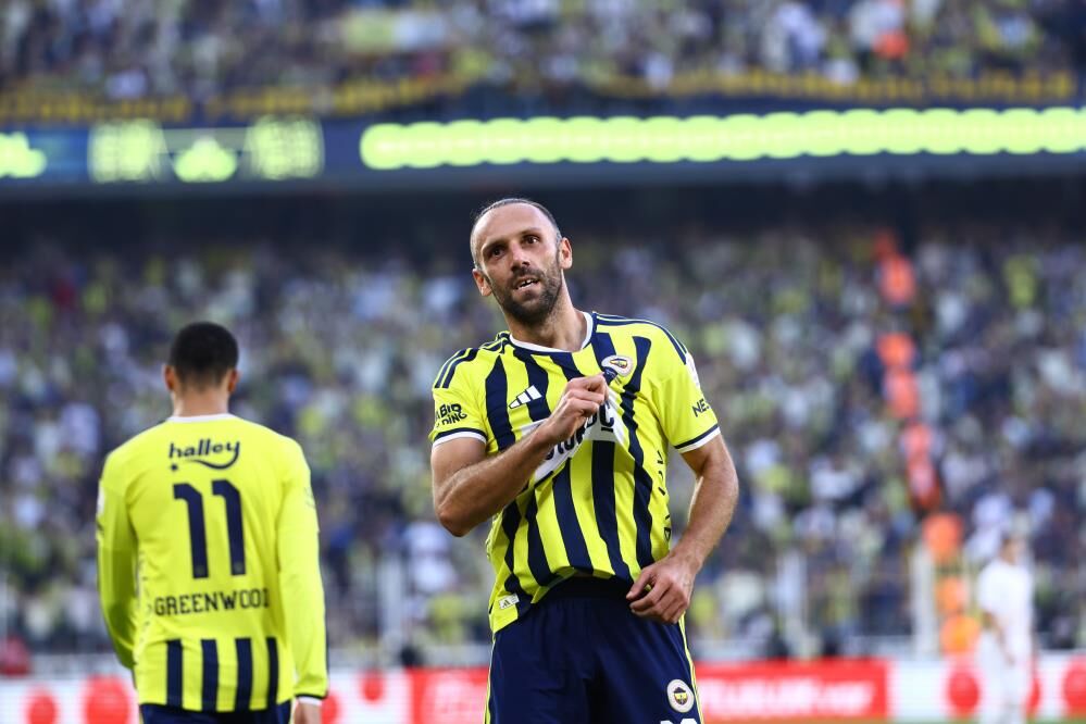 Fenerbahçe 8 Eyüpspor Maç Sonucu (Özet) (8)