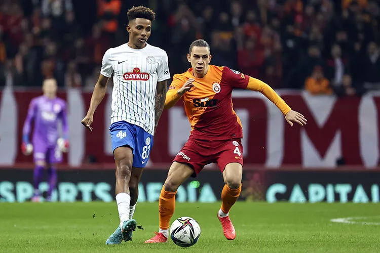 Galatasaray Gedson Fernandes Transfer Sondakika Spor Haber (4)