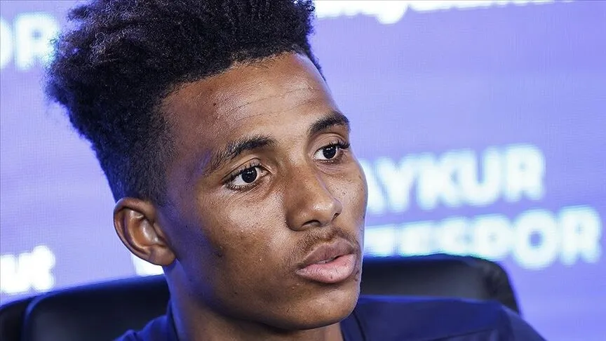 Galatasaray Gedson Fernandes Transfer Sondakika Spor Haber (5)