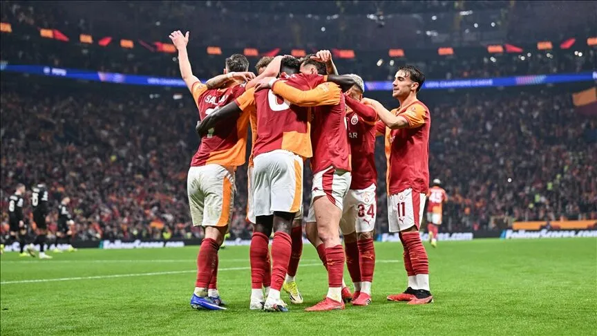 Galatasaray3-1