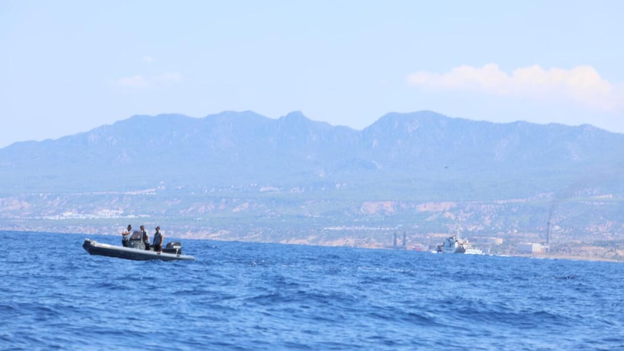 KKTC'de batan gemi kazasında yeni gelişme
