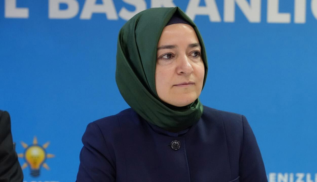 AK Parti'den Fatma Betül Sayan Kaya açıklaması