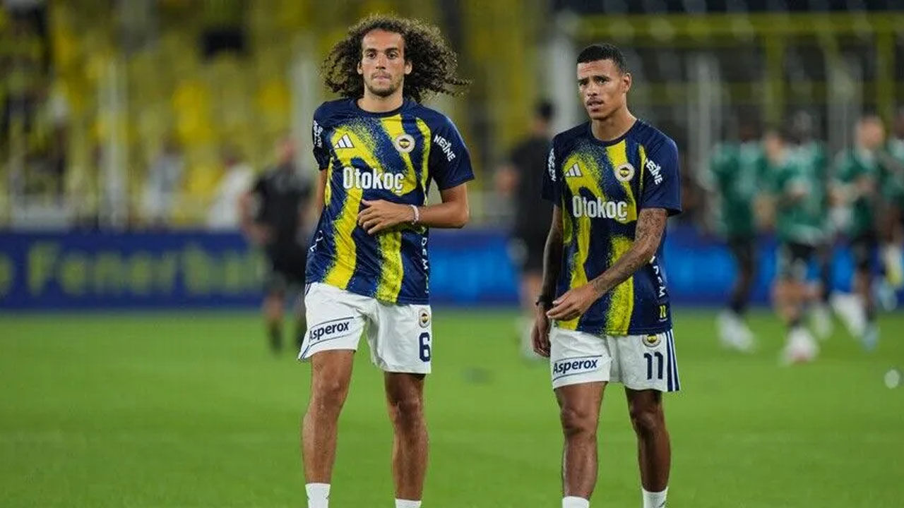 Guendouzi Ve Greenwood