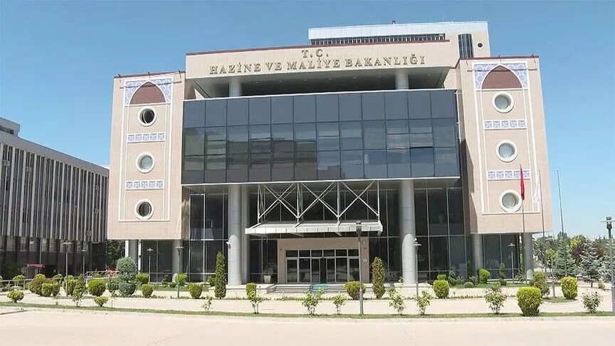 Hazine Ve Maliye Bakanlığı
