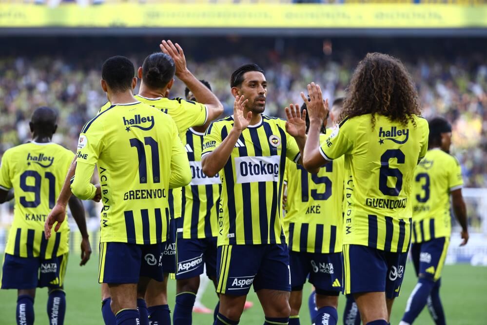 Irfancan Kahveci Fenerbahçe
