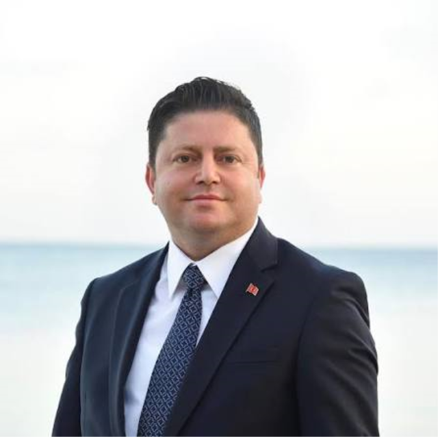 Kadıköy Belediye Başkanı Mesut Kösedağı