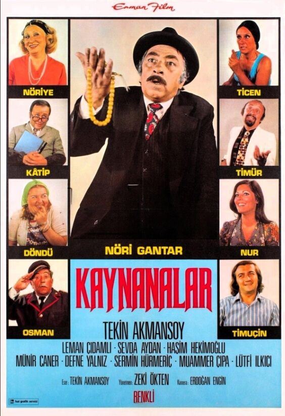 Kaynanalar