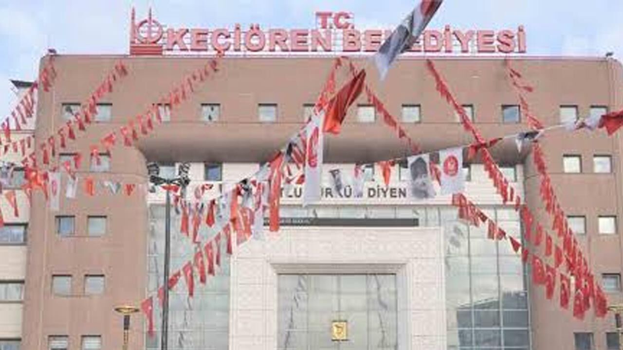 'Keçi'leri kaçırdınız mı? Belediye çalışanları şoke etti...