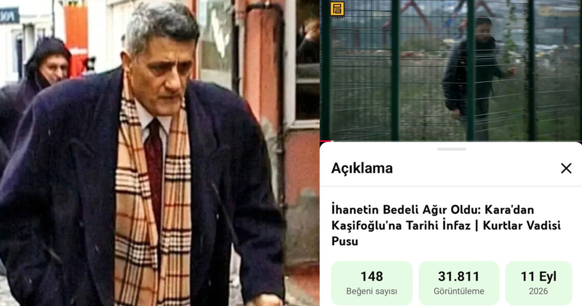 Kurtlar Vadisi Soruşturma