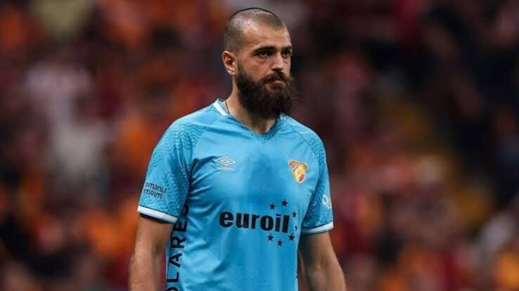 Luka Gugeshashvili Göztepe Haber Spor