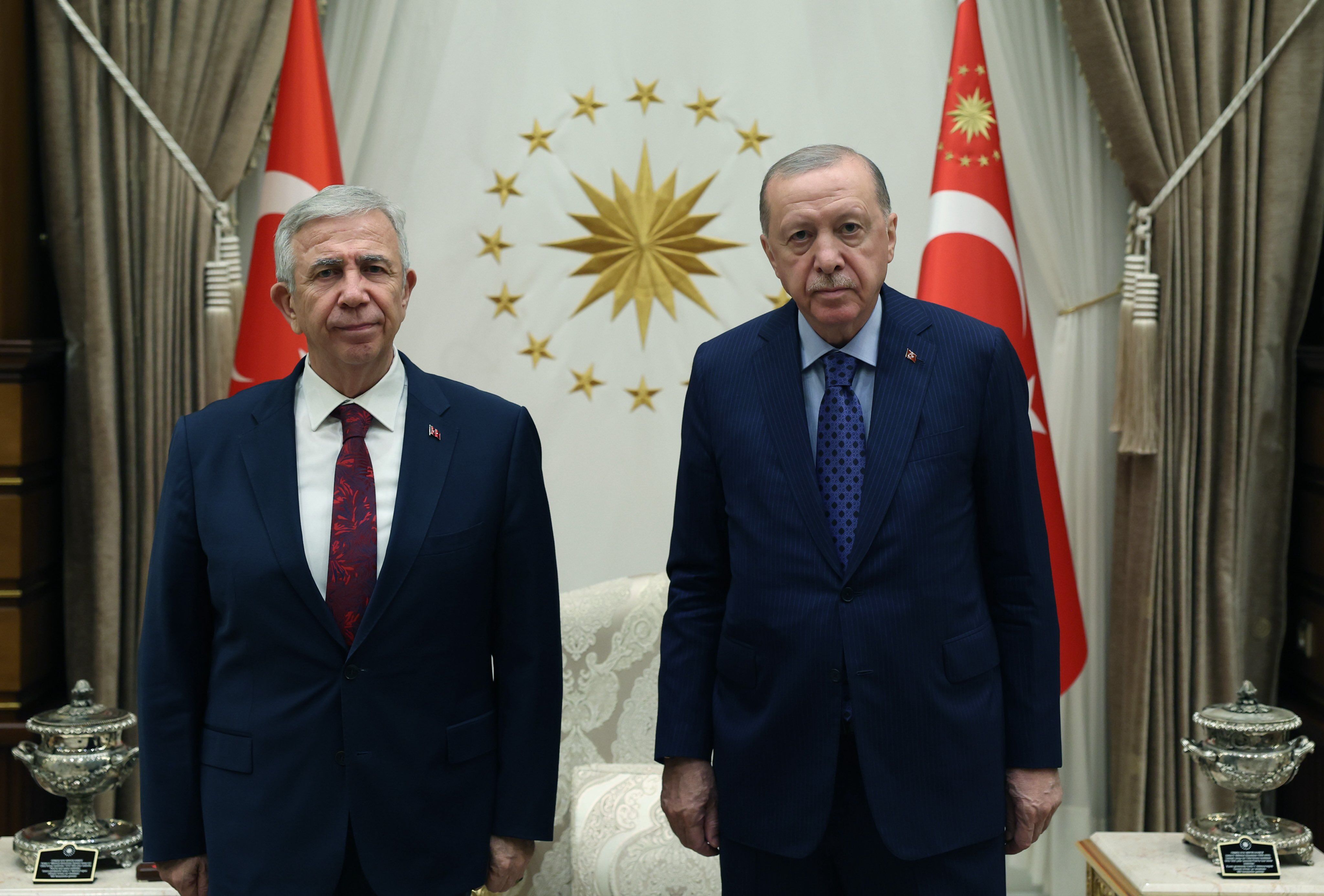 Mansur Yavas Erdogan 2026