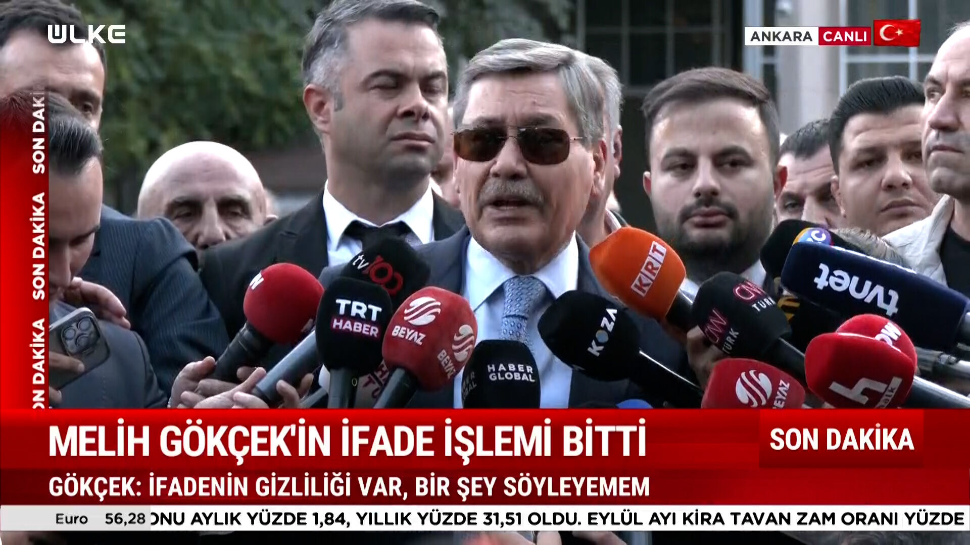 Melih Gökçek: Mansur Yavaş yalan söylüyor!