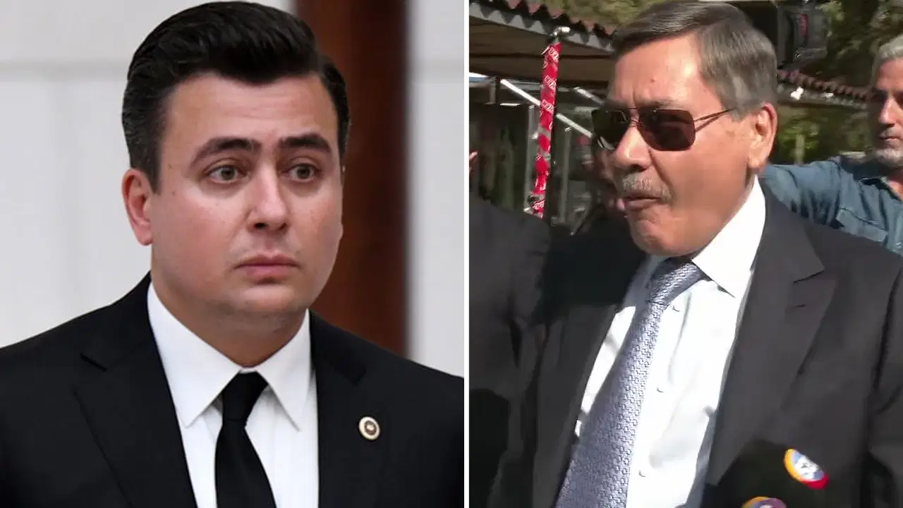 Melih Gökçek ifade verdi, oğlu sakız tartışmasına açıklama getirdi
