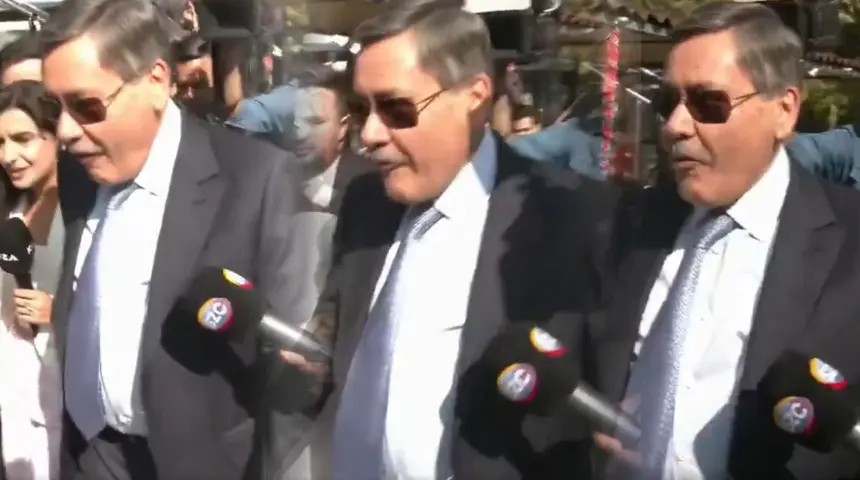 Melih Gökçek Ifade Verdi, Oğlu Sakız Tartışmasına Açıklama Getirdi, (2)