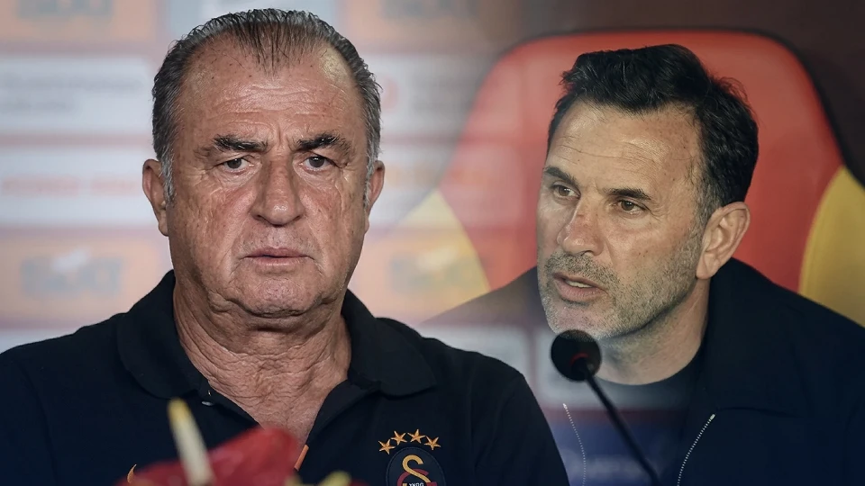 Fatih Terim geri dönüyor! Okan Buruk ile yollar ayrılıyor