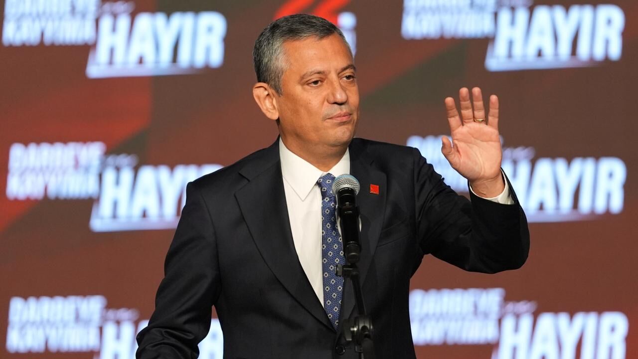 Özgür Özel Yeni Parti (1)