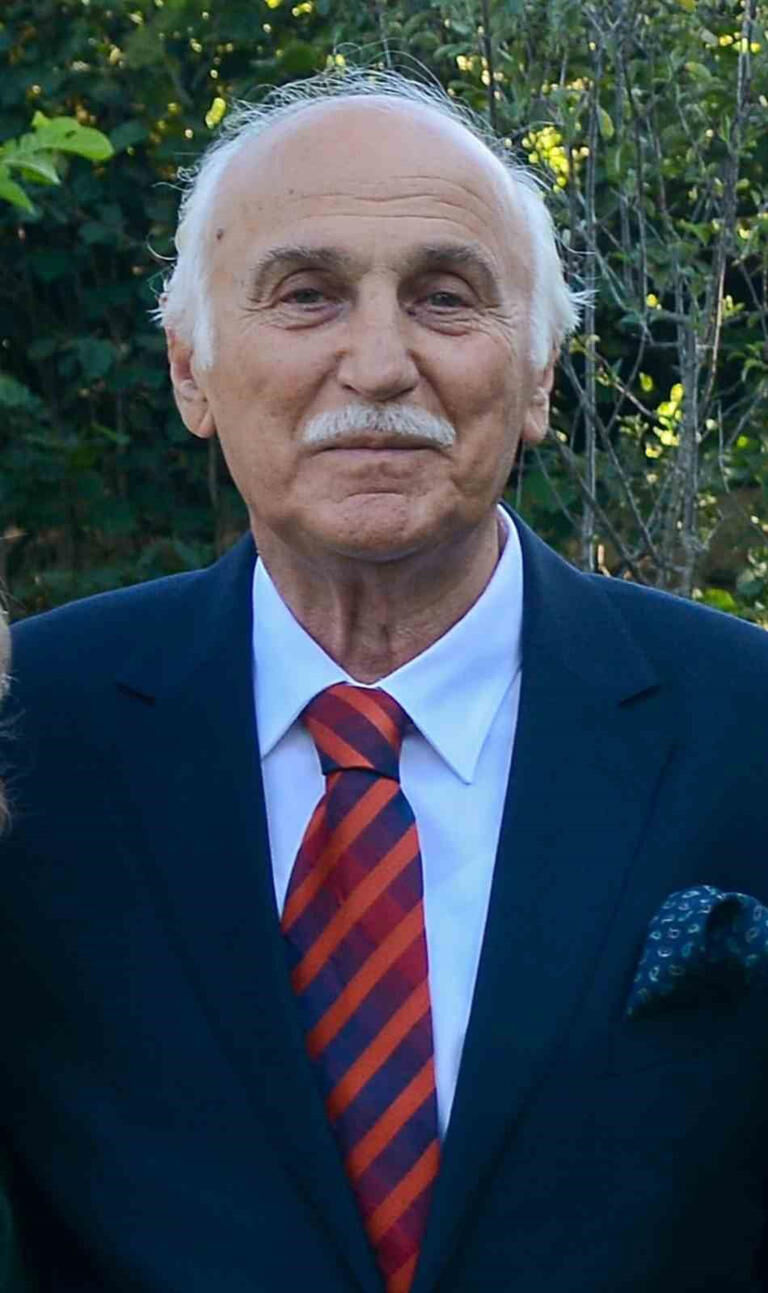Refik Arslan 86 Yaşında Yaşamını Yitirdi (1)