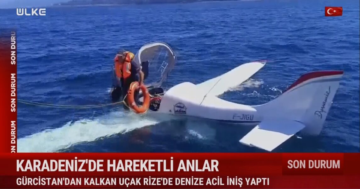 Rize Uçak