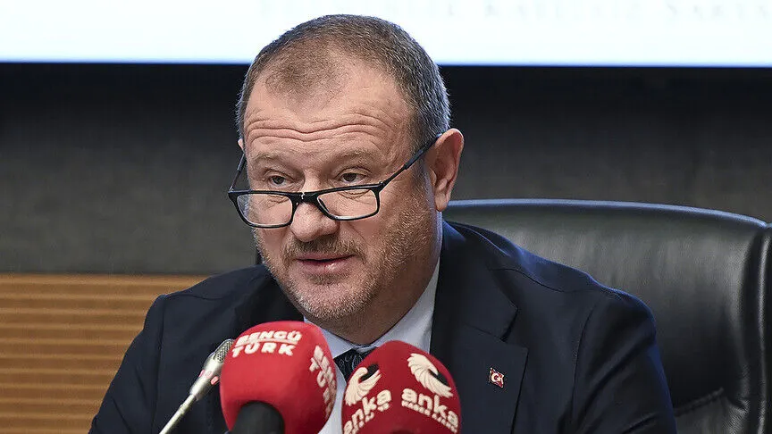 Rtük Başkanı Mehmet Daniş