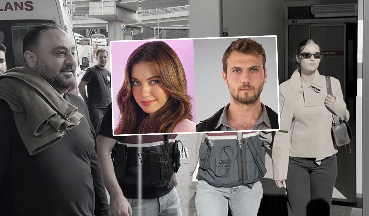 Hasan Şaş ve Afra Saraçoğlu'nun test sonucu çıktı