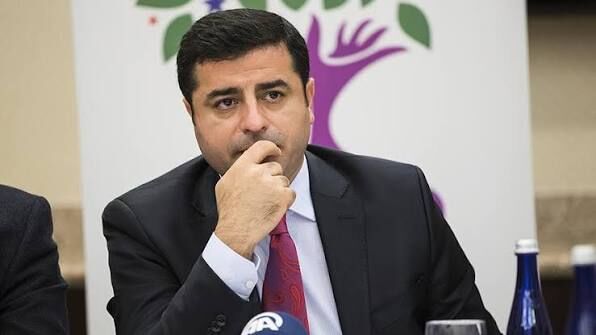 Cumhurbaşkanı Başdanışmanı Uçum'dan Selahattin Demirtaş açıklaması