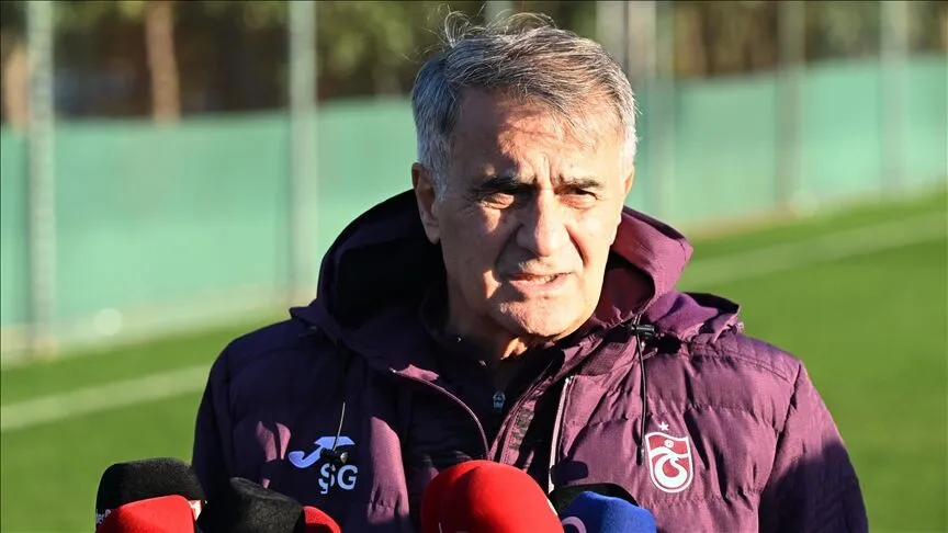 Şenol Güneş Trabzonsor