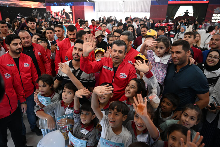 Teknofest Şanlıurfa 2026 Haber (2)