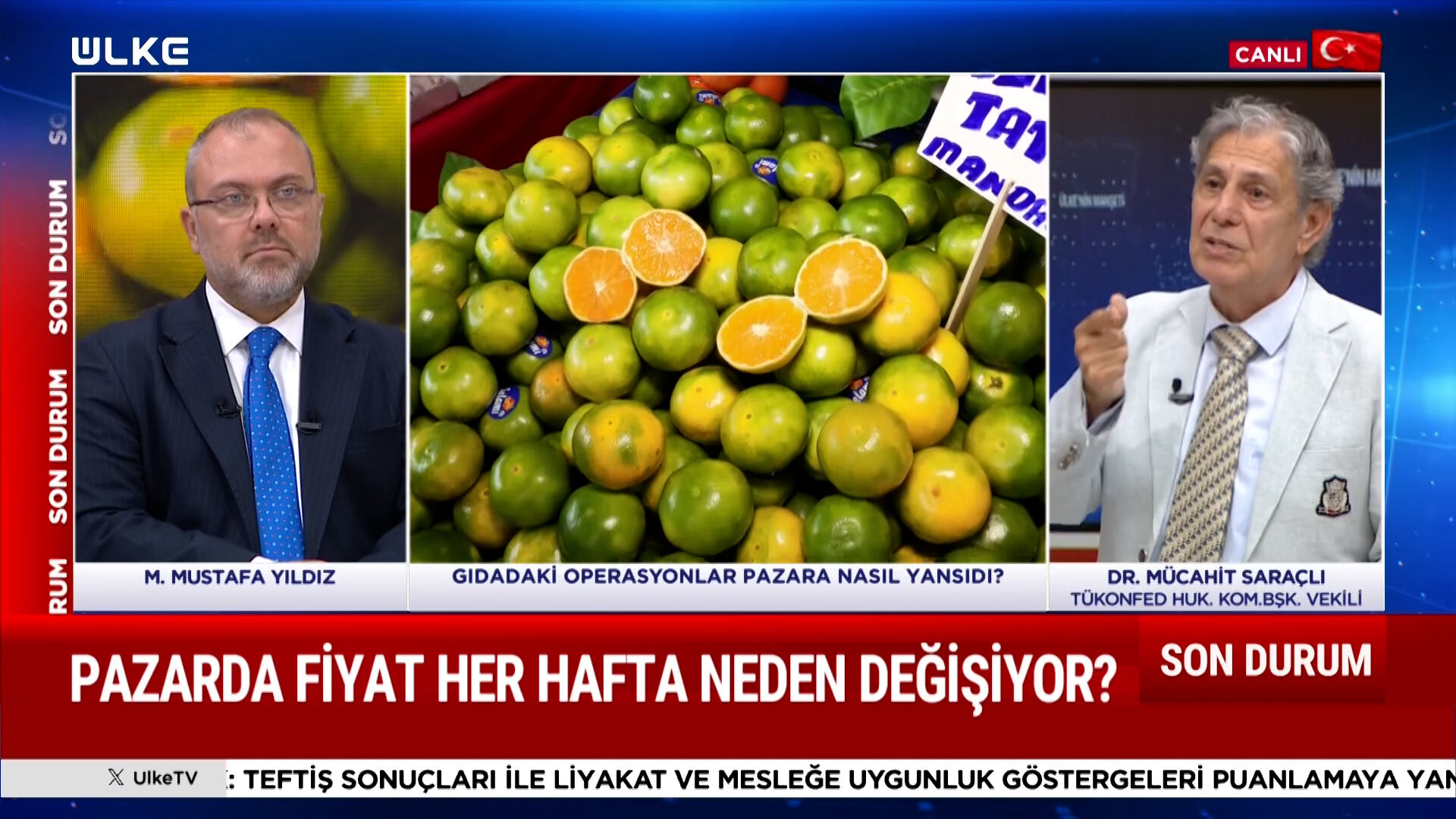 Tezgah Fahiş Fiyat (1)