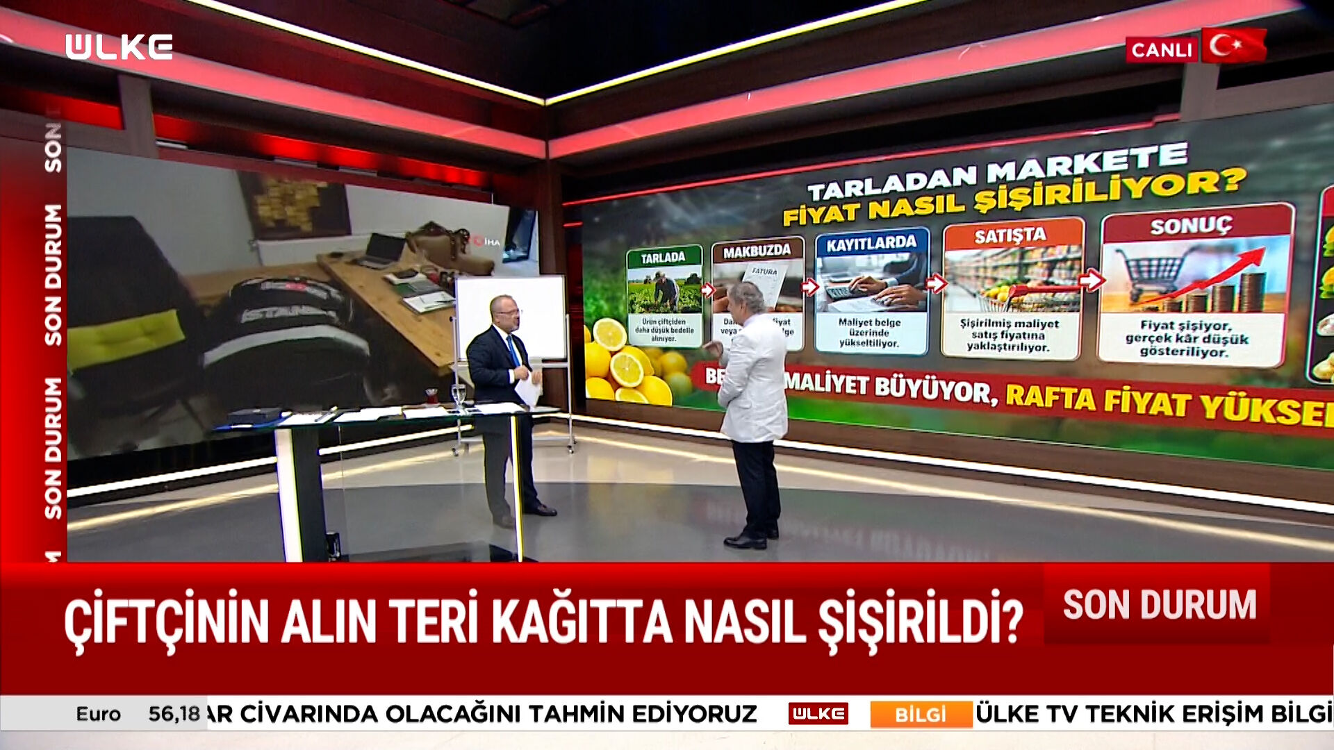 Tezgah Fahiş Fiyat (3)