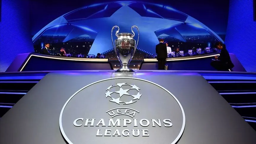 UEFA Şampiyonlar Ligi başlıyor!