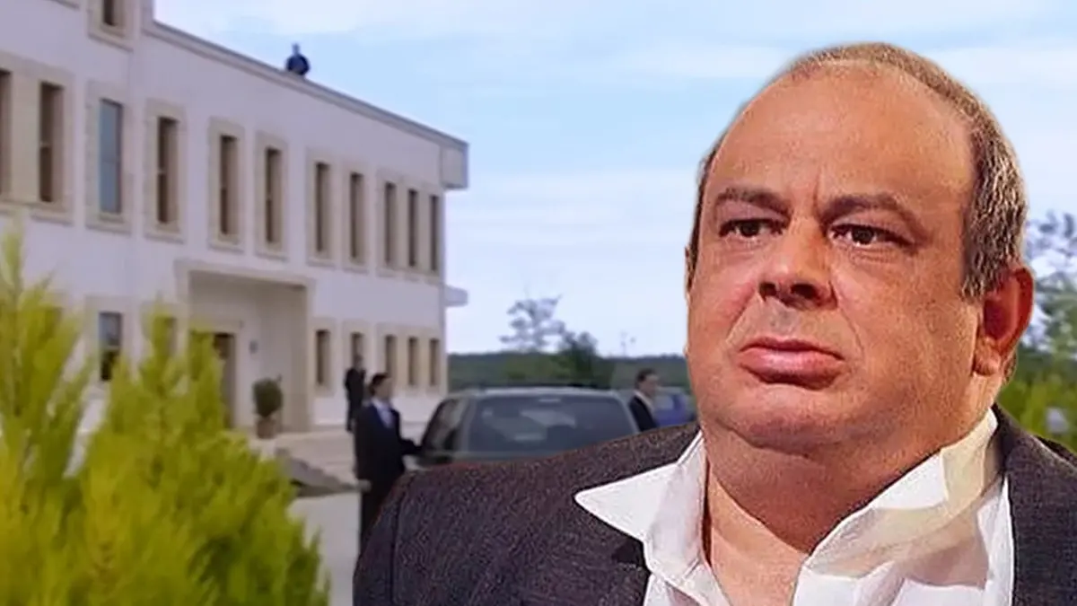 'Tombalacı Mehmet'in Malikanesi Satışta (2)