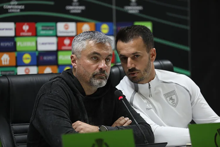 Trabzonspor'da Thomas Reis (2)