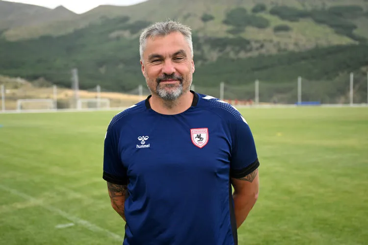 Trabzonspor'da Thomas Reis (3)