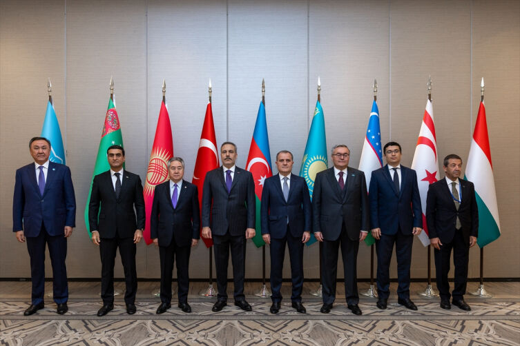 Türkler New York'ta toplandı