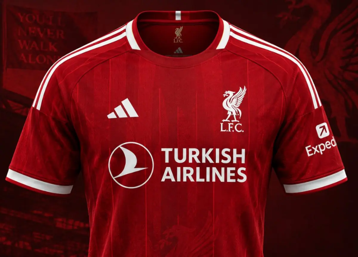 Türk Hava Yolları Ile Liverpool Arasında 300 Milyon Sterlinlik Anlaşma (2)