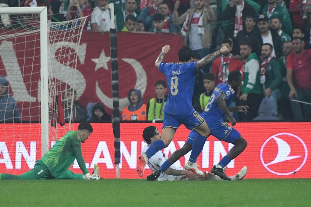 Türkiye 1 4 İtalya Maç Sonucu Özet (Önemli Dakikalar) (4)