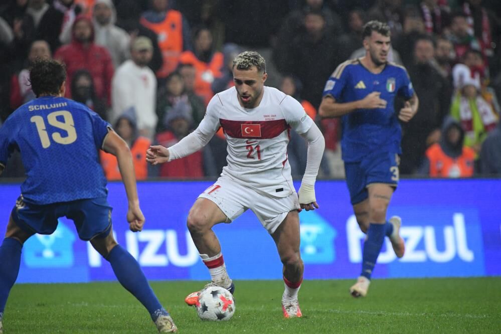 Türkiye 1-4 İtalya maç sonucu ÖZET (Önemli dakikalar)