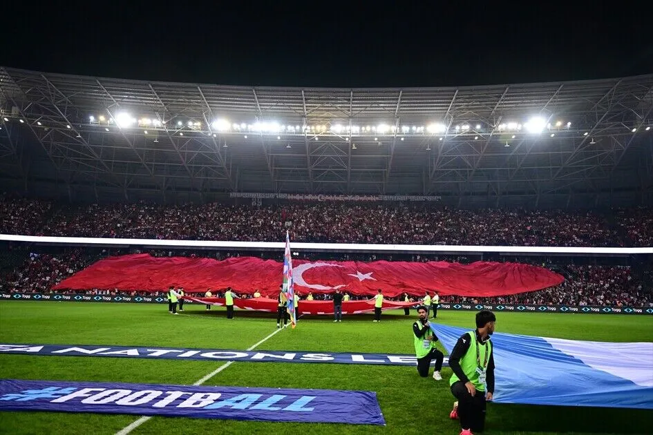 Türkiye Fransa (2)