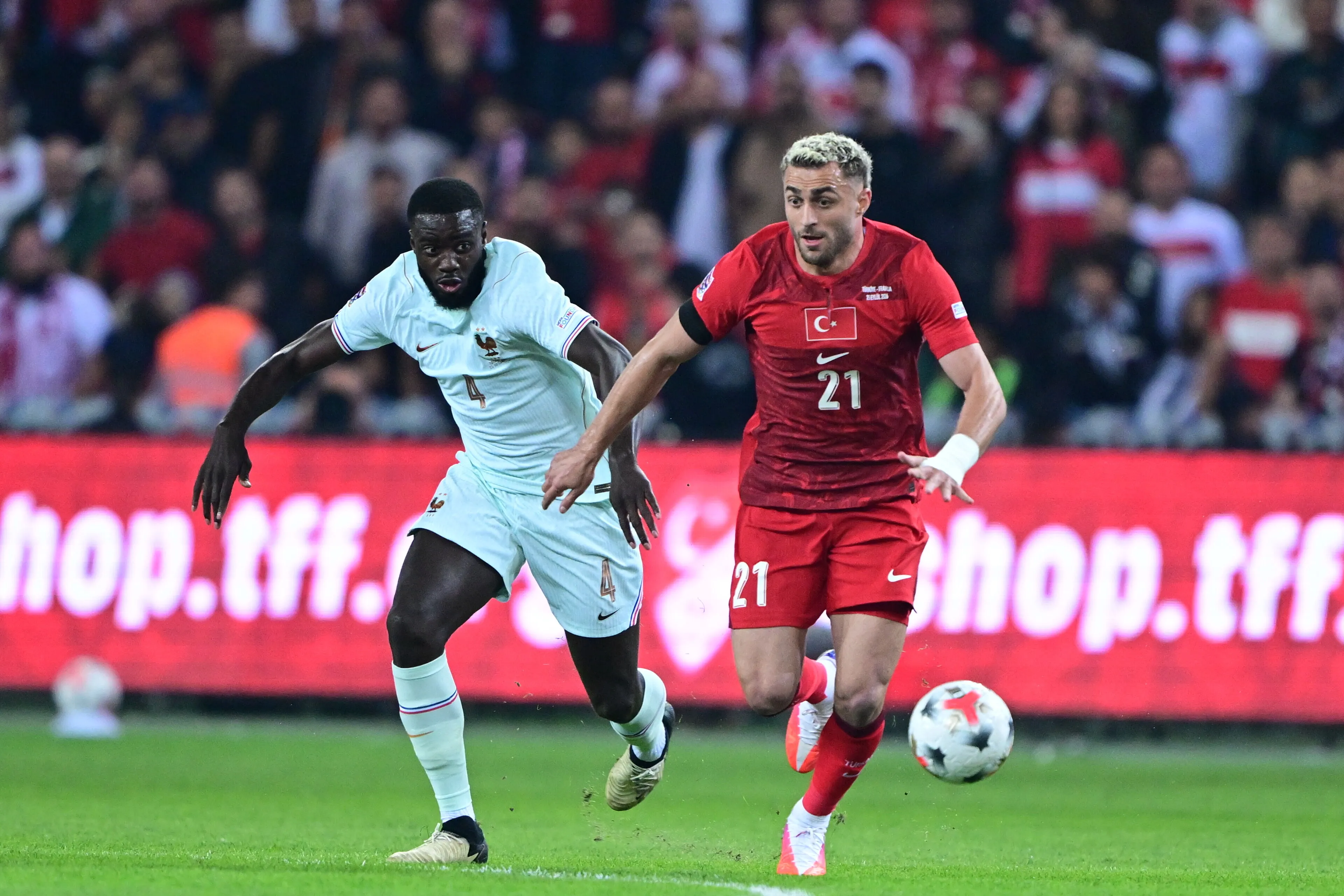 Türkiye 1-4 İtalya maç sonucu