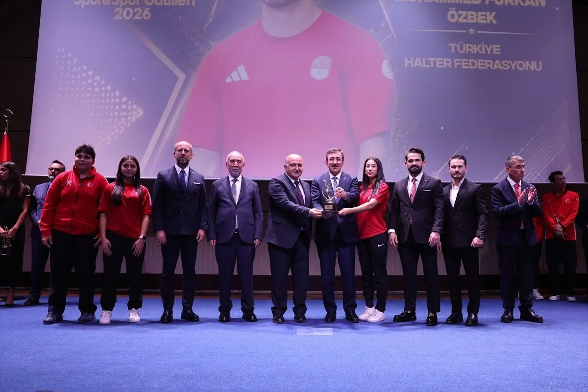 Ülke Tv 10. Spor Ve Spor Ödülleri 2026 (4)