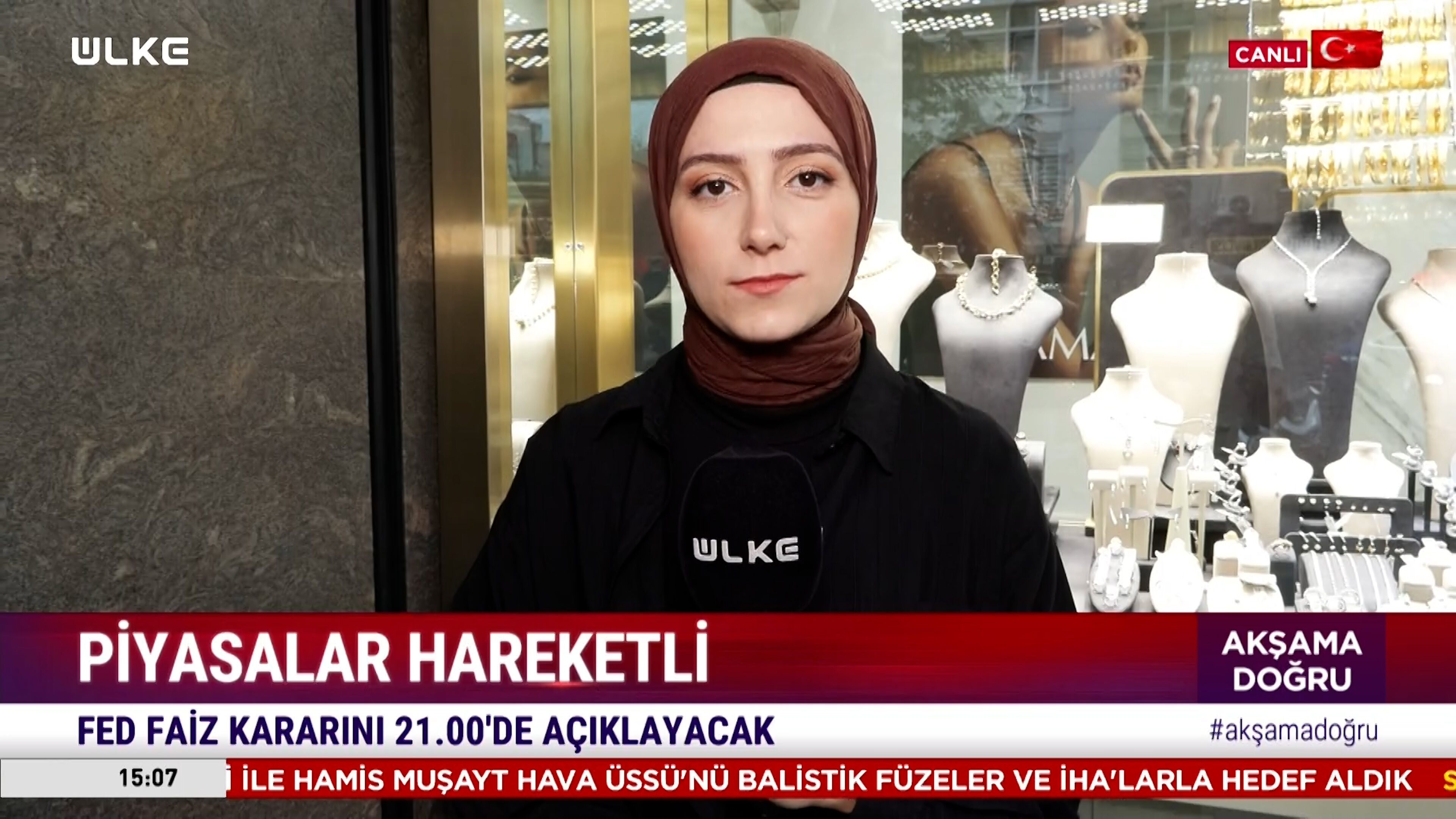 Ulketv Fed Altın Ekonomi (3)