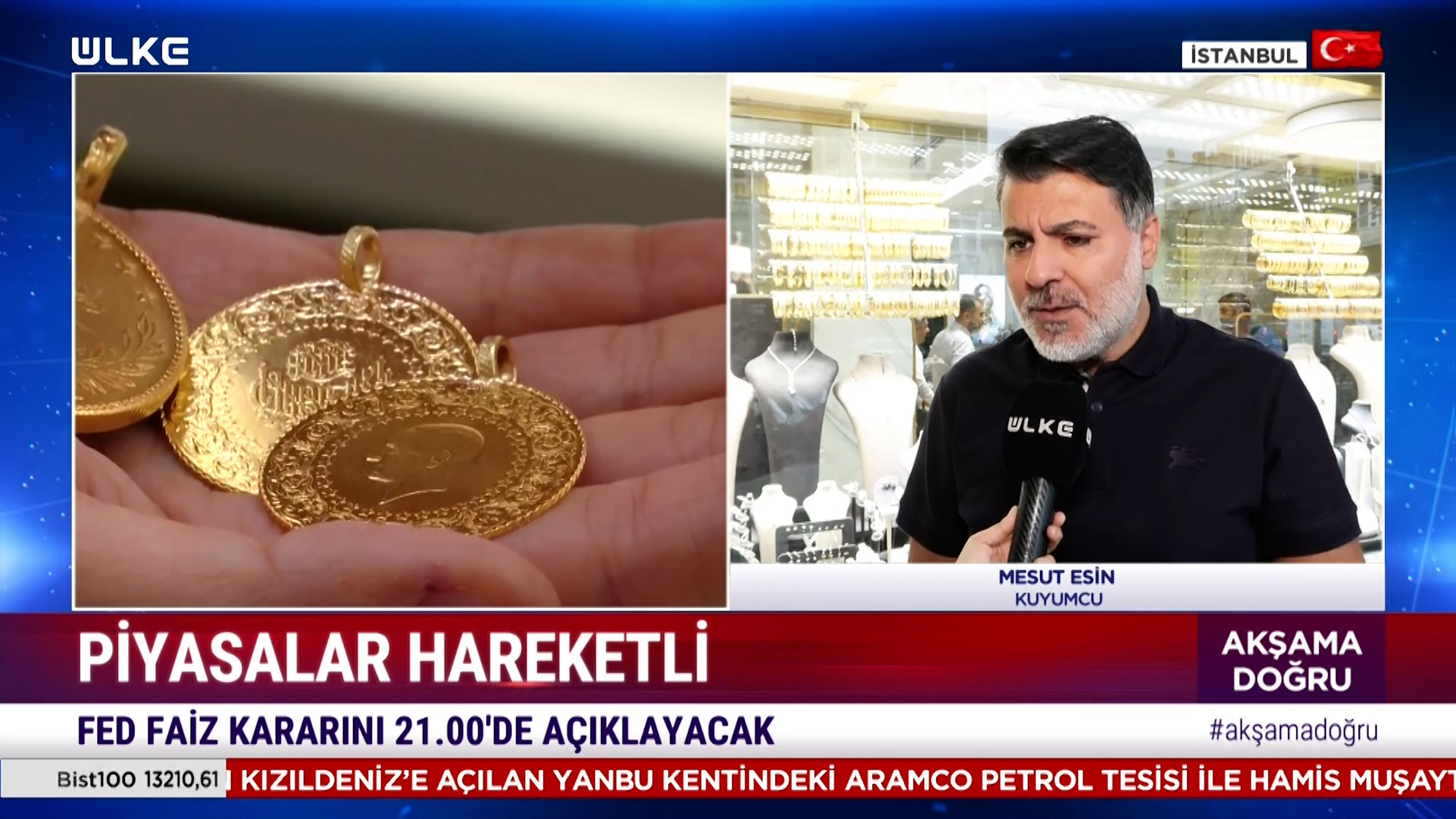 Ulketv Fed Altın Ekonomi (4)