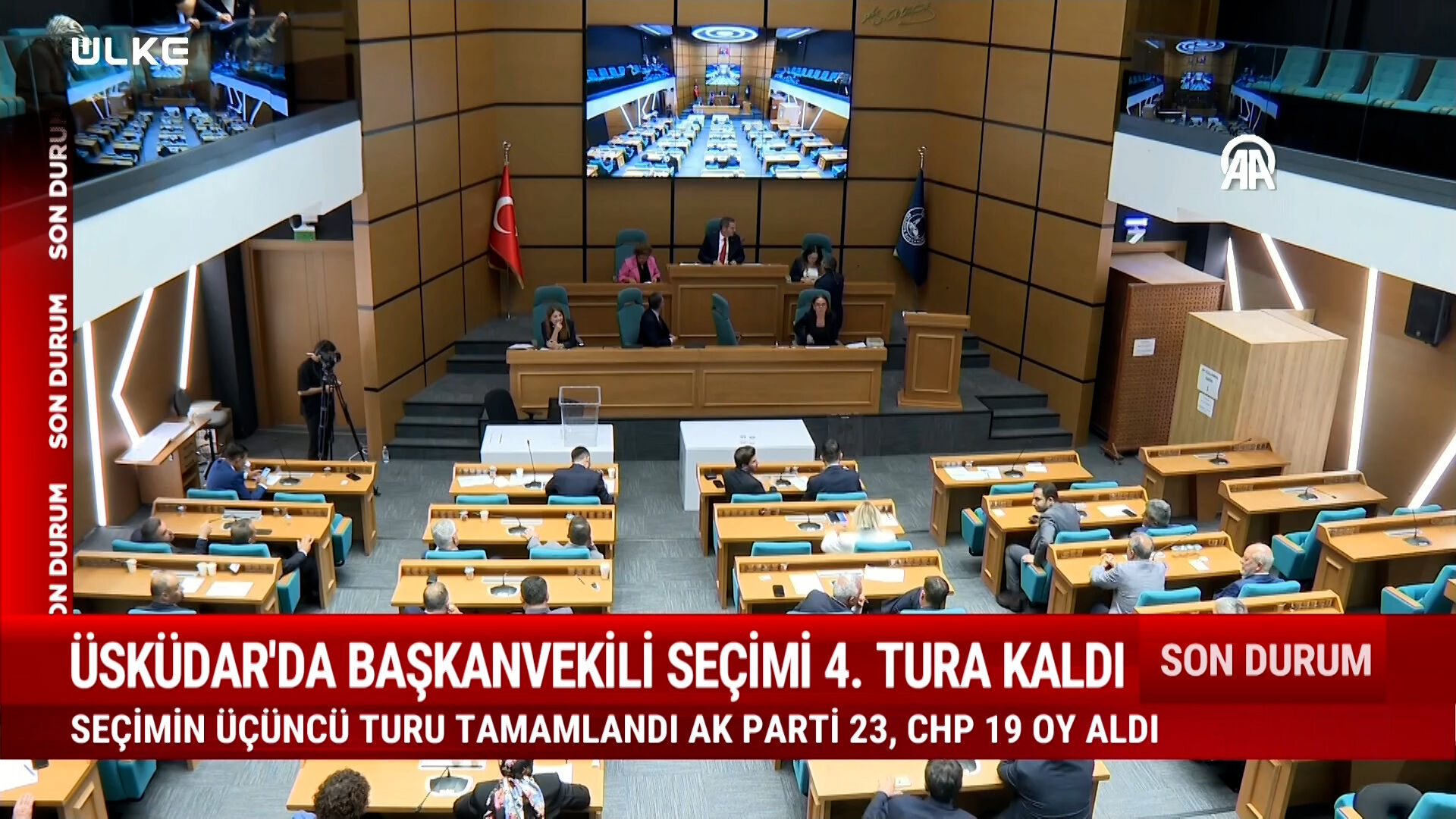 Üsküdar'da "yeni başkan" belli oluyor! AK Parti mi CHP mi?