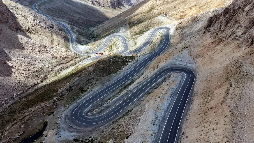 Van Bahçesaray Tüneli Ne Zaman Bitecek (3)