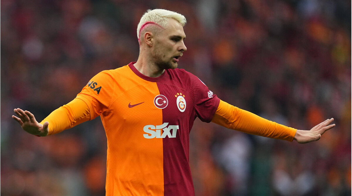 Victor Nelsson Son Dakika Haber Galatasaray (2)-1