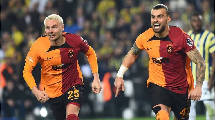 Galatasaray'da bir dönem sona erdi! Sözleşmesi feshedildi