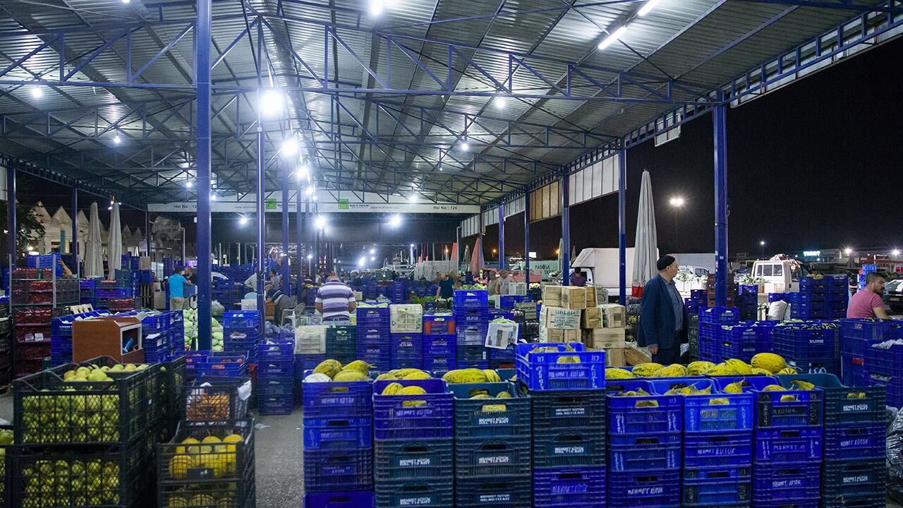 Yeni Hal Yasası için gözler 1 Ekim'de açılacak Meclis'e çevrildi