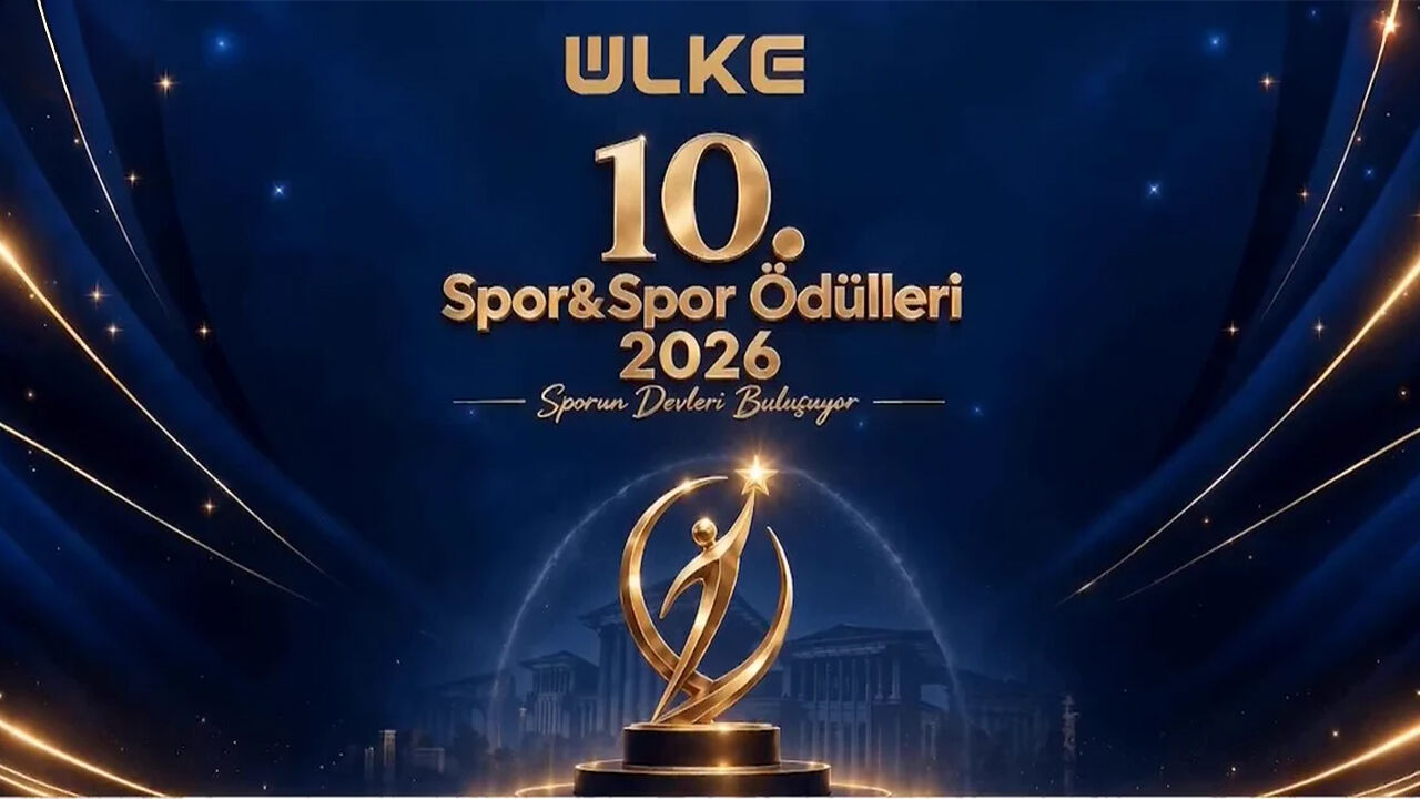 Ülke TV 10. Spor&Spor Ödül Gecesi